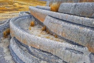 De Ayacucho: Tour guiado de um dia ao vulcão Pachapupum