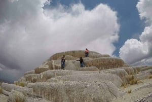 De Ayacucho: Tour guiado de um dia ao vulcão Pachapupum