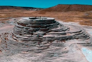 De Ayacucho: Tour guiado de um dia ao vulcão Pachapupum