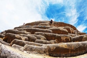 De Ayacucho: Tour guiado de um dia ao vulcão Pachapupum