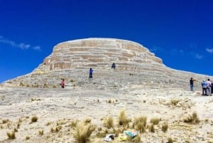 De Ayacucho: Tour guiado de um dia ao vulcão Pachapupum
