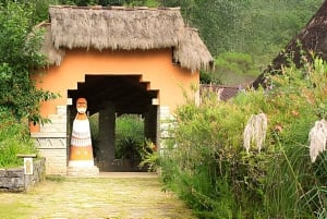 カハマルカ発：クエルパとプレインカ時代のミイラ博物館への2日間ツアー