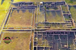 From Cajamarca: Excursion to Sausacocha Lake and Wiracochapampa Complex