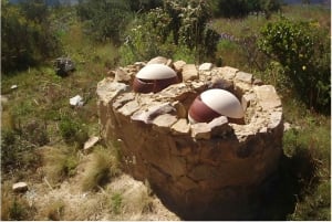 From Cajamarca: Excursion to Sausacocha Lake and Wiracochapampa Complex