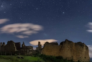 Von Cajamarca: Markahuamachuco, das 'Machu Picchu des Nordens'.