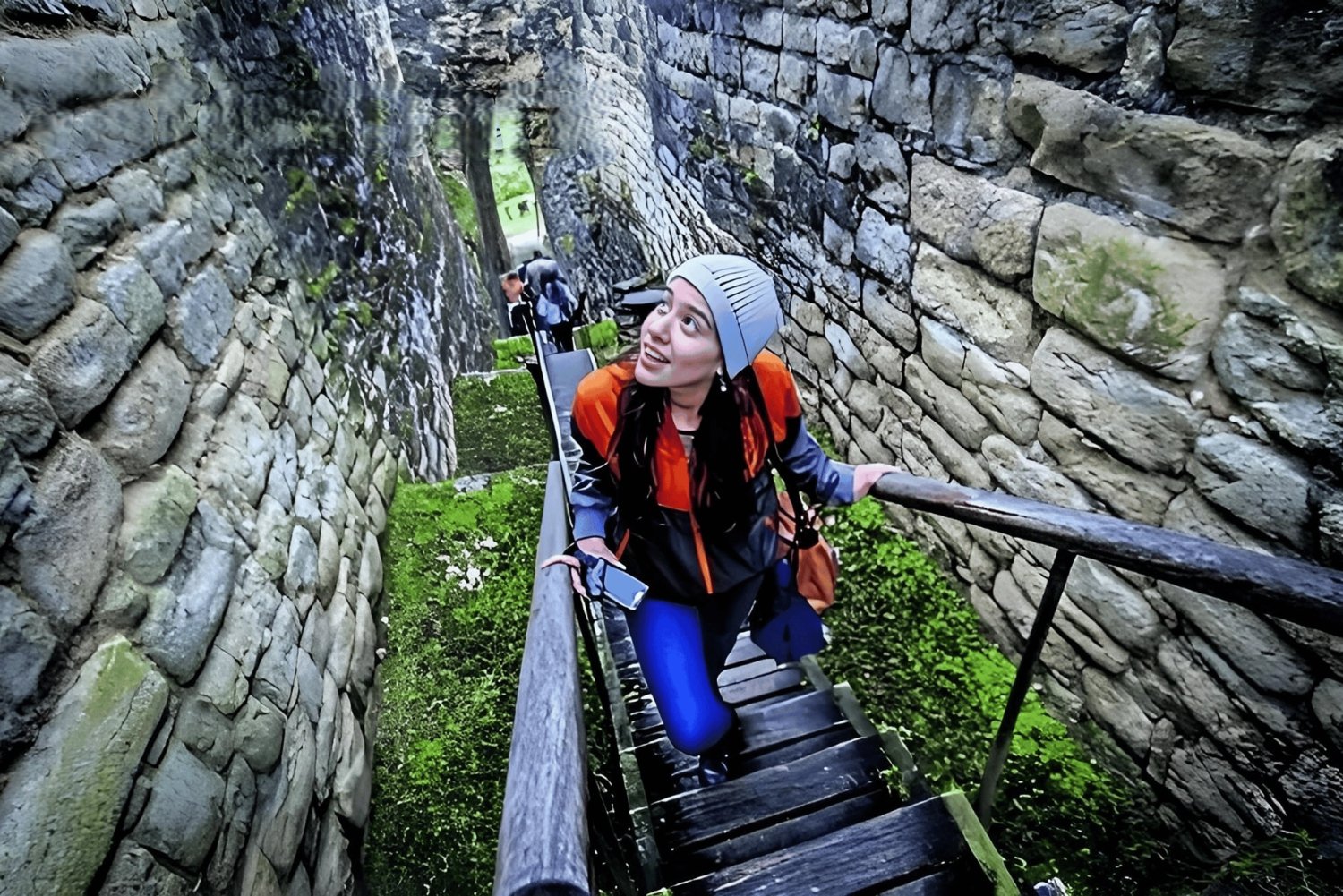 From Cajamarca: Private excursion to the Kuelap Fortress (full day)