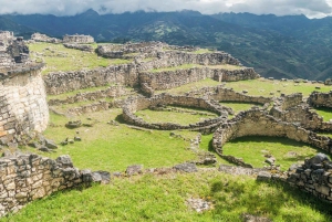 From Chachapoyas: Full-Day Tour of Kuelap Fortress