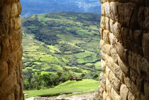 From Chachapoyas: Full-Day Tour of Kuelap Fortress