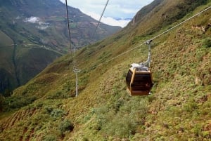 Von Chachapoyas aus: Ganztägige Tour zur Festung Kuelap