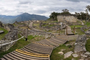 From Chachapoyas: Kuelap Fortress and Cable Car Tour