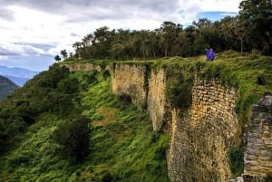 From Chachapoyas: Kuelap Fortress and Cable Car Tour