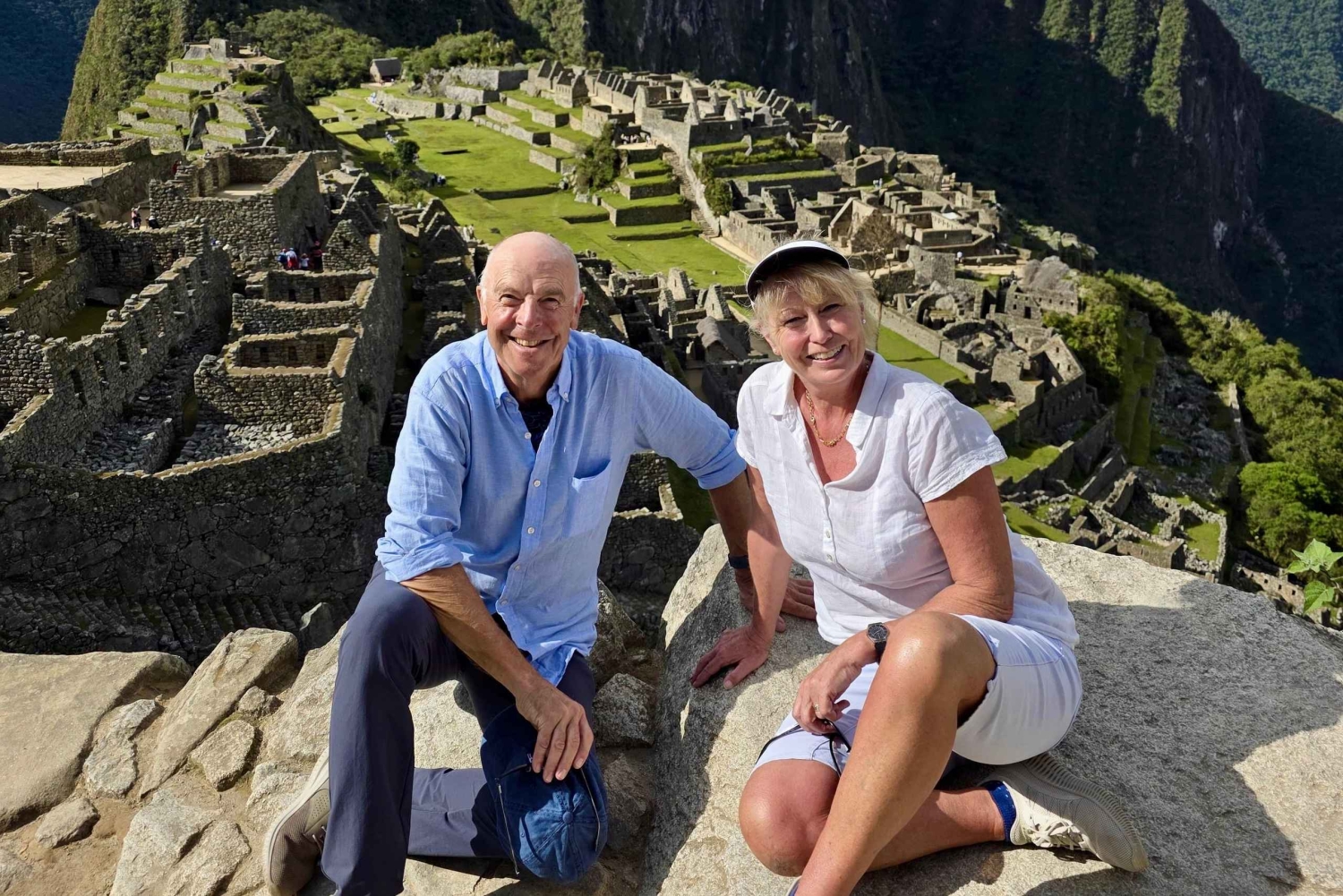 Cuscosta: 1 päivän Inka Trail -vaellus Machu Picchuun