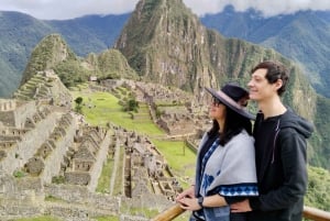 Cuscosta: 1 päivän Inka Trail -vaellus Machu Picchuun