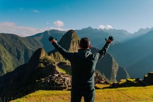 Cuscosta: 1 päivän Inka Trail -vaellus Machu Picchuun