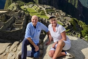 Cuscosta: 1 päivän Inka Trail -vaellus Machu Picchuun