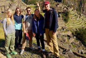 Cuscosta: 1 päivän Inka Trail -vaellus Machu Picchuun