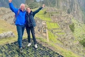 Cuscosta: 1 päivän Inka Trail -vaellus Machu Picchuun