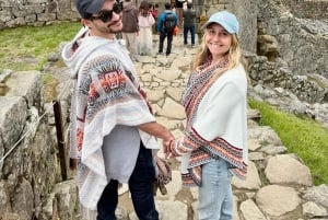 Cuscosta: 1 päivän Inka Trail -vaellus Machu Picchuun