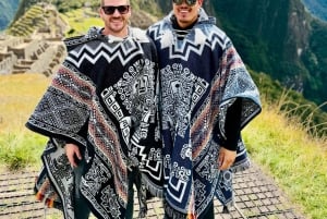 Cuscosta: 1 päivän Inka Trail -vaellus Machu Picchuun
