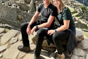 Cuscosta: 1 päivän Inka Trail -vaellus Machu Picchuun