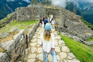 Cuscosta: 1 päivän Inka Trail -vaellus Machu Picchuun