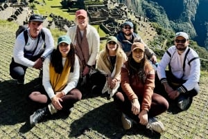 Cuscosta: 1 päivän Inka Trail -vaellus Machu Picchuun