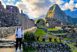 Fra Cusco: 1-dagers tur til Machu Picchu med tog