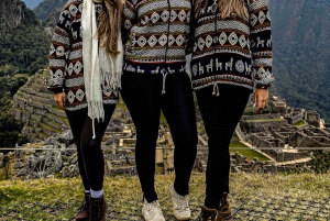 Fra Cusco: 1-dagers tur til Machu Picchu med tog