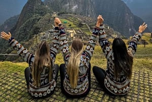 Fra Cusco: 1-dagers tur til Machu Picchu med tog