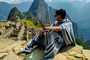 Fra Cusco: 1-dagers tur til Machu Picchu med tog