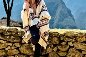 Fra Cusco: 1-dagers tur til Machu Picchu med tog