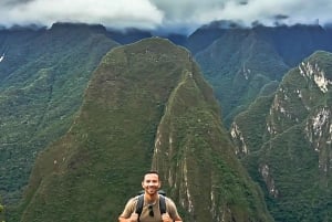 Fra Cusco: 1-dagers tur til Machu Picchu med tog