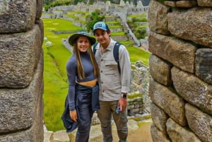 Fra Cusco: 1-dagers tur til Machu Picchu med tog