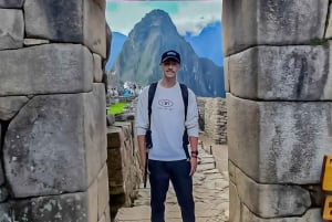 Fra Cusco: 1-dagers tur til Machu Picchu med tog