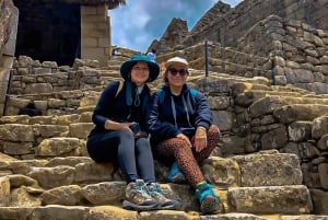 Fra Cusco: 1-dagers tur til Machu Picchu med tog