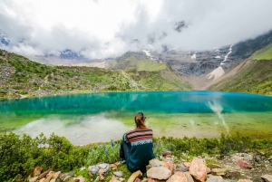 Desde Cuzco: laguna Humantay y Machu Picchu, 2 días 1 noche