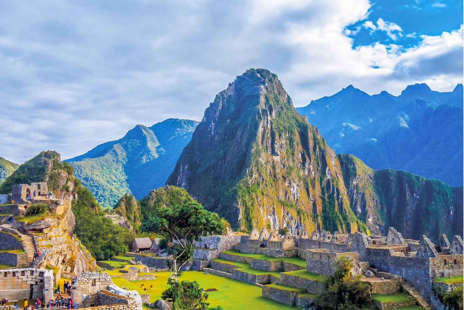 From Cusco: 2-Day All-Inclusive Tour of Machu Picchu