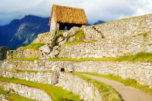 From Cusco: 2-Day Machu Picchu Tour