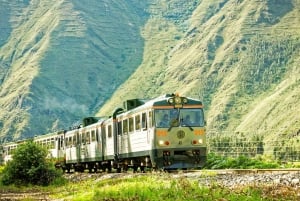 From Cusco: 2-Day Machu Picchu Tour