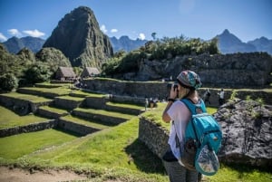 Cusco: 2 päivän retki Machu Picchulle
