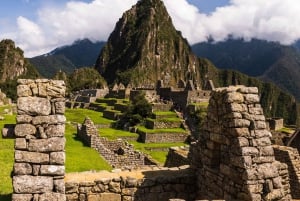 Cusco: 2 päivän retki Machu Picchulle