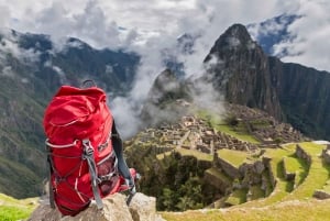 Cusco: 2 päivän retki Machu Picchulle