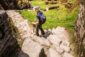 Cusco: 2 päivän retki Machu Picchulle