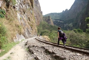 Cusco: 2 päivän retki Machu Picchulle