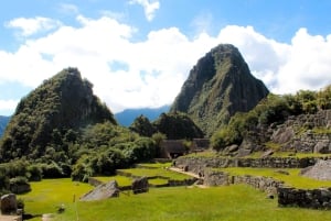 Cusco: 2 päivän retki Machu Picchulle
