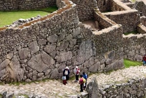 Cusco: 2 päivän retki Machu Picchulle