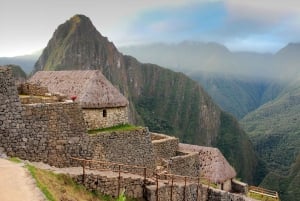 Cusco: 2 päivän retki Machu Picchulle