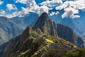 Cusco: 2 päivän retki Machu Picchulle