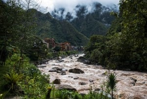 Cusco: 2 päivän retki Machu Picchulle