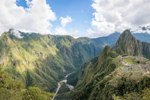From Cusco: 2-Day Inca Trail discovering Machu Picchu